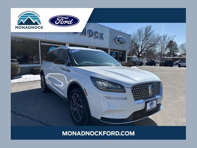 2020 Lincoln Corsair Base