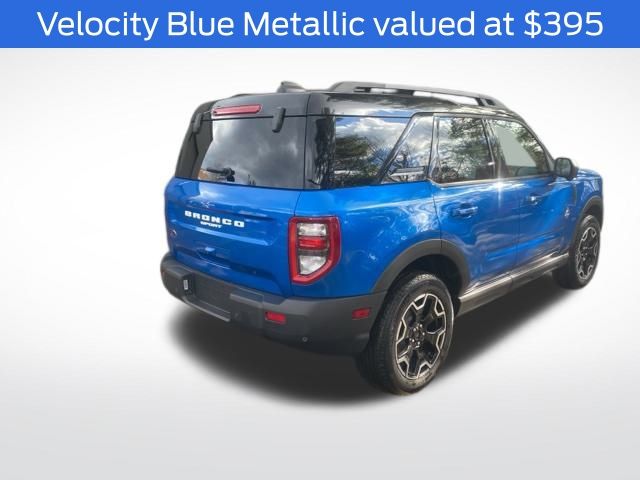 2025 Ford Bronco Sport Outer Banks photo 3