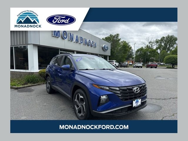 2023 Hyundai Tucson SEL AWD's photo