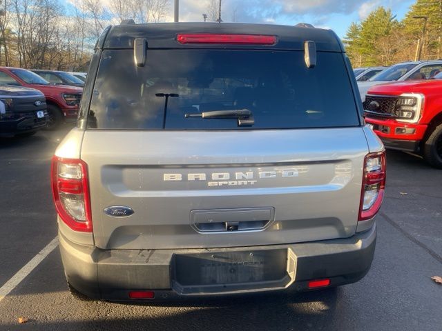 2022 Ford Bronco Sport Outer Banks photo 4