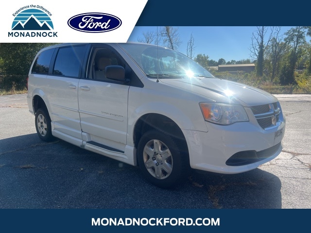 2012 Dodge Grand Caravan