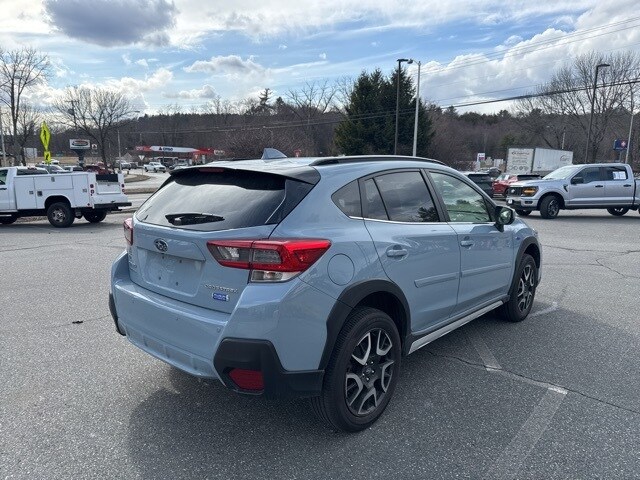 2023 Subaru Crosstrek Hybrid photo 3