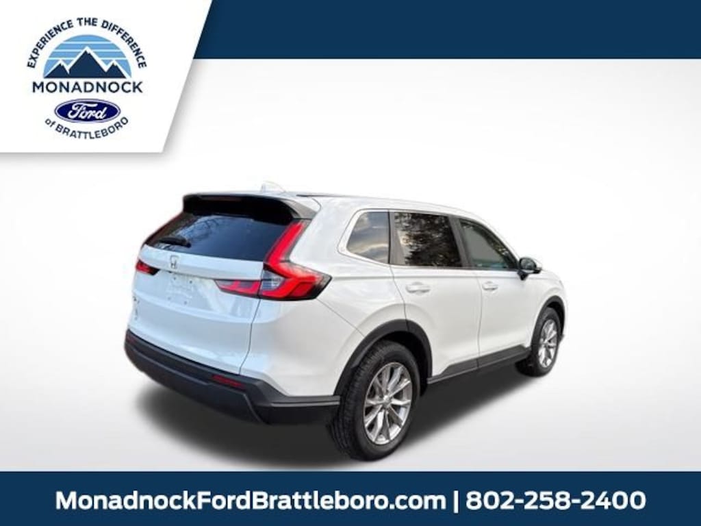 Used 2023 Honda CR-V EX SUV