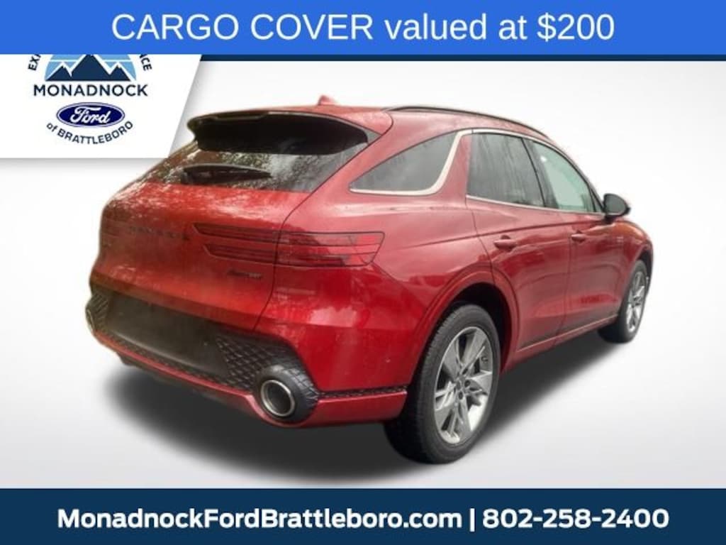 Used 2022 Genesis GV70 3.5T Sport SUV