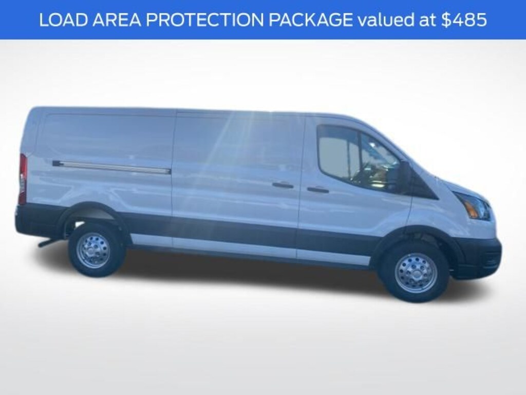 New 2026 Ford Transit-250 Cargo Van