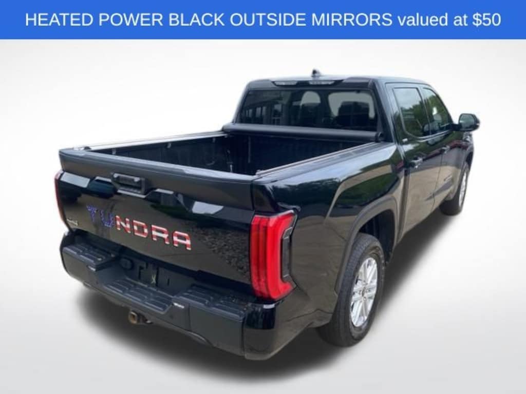 Used 2023 Toyota Tundra SR5 Truck CrewMax