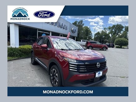 2025 Nissan Kicks SV SUV