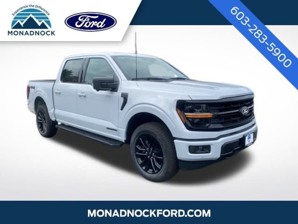 New 2025 Ford F-150 XLT TRUCK