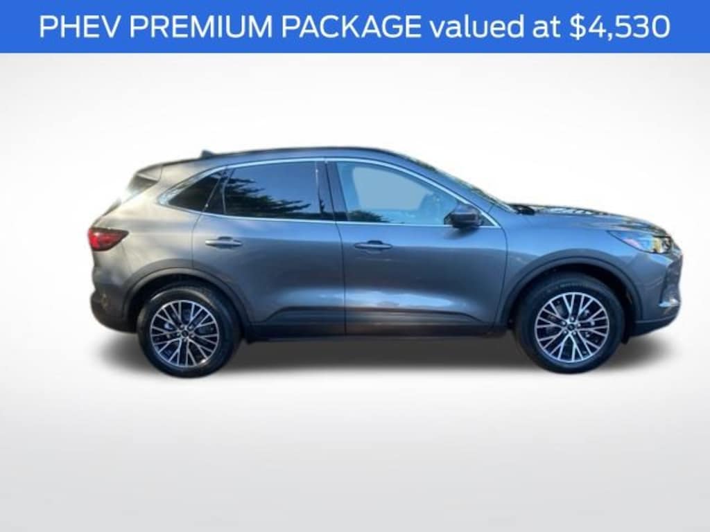 New 2026 Ford Escape Plug-In Hybrid Plug-In Hybrid SUV