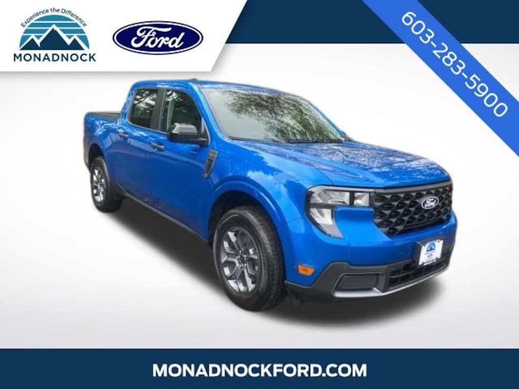 New 2025 Ford Maverick XLT TRUCK