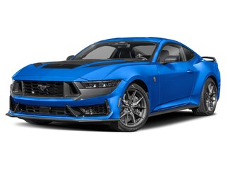 2026 Ford Mustang CAR