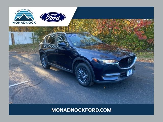 2021 Mazda CX-5 Touring Auto AWD's photo
