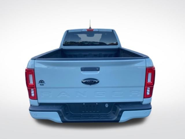 2021 Ford Ranger XLT photo 3