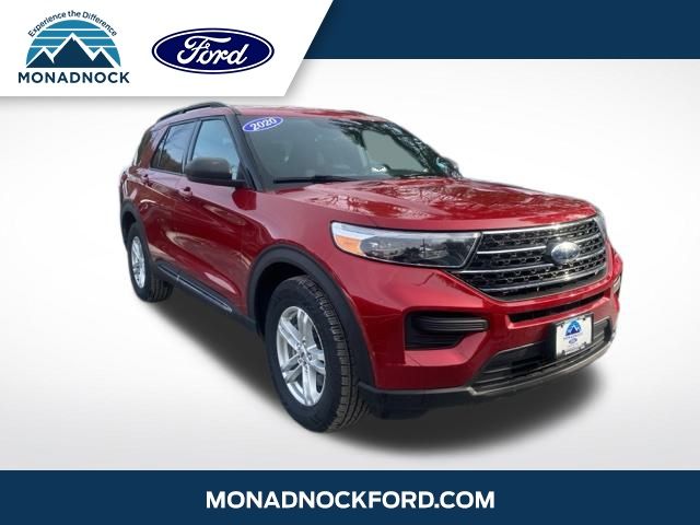 2020 Ford Explorer XLT's photo