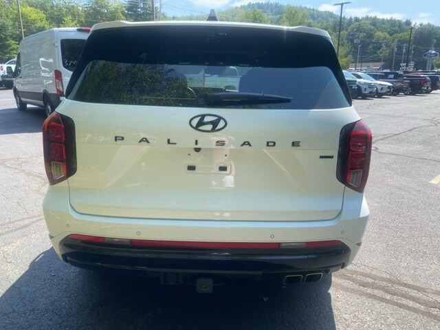 2025 Hyundai Palisade Calligraphy photo 3