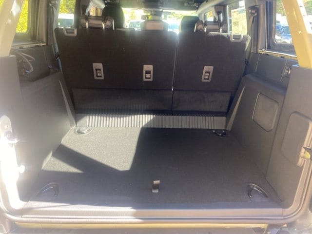 2025 Ford Bronco 4-Door Outer Banks - Photo 21