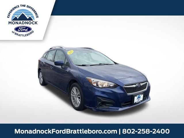 2017 Subaru Impreza Premium