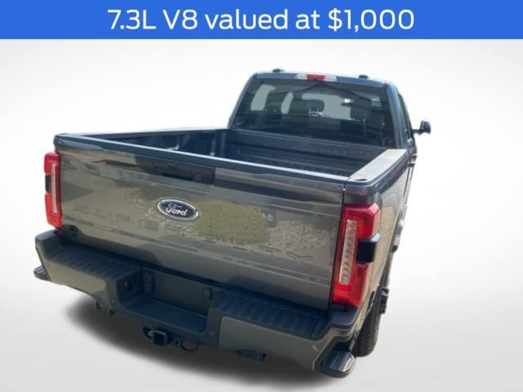 New 2025 Ford F-350SD TRUCK