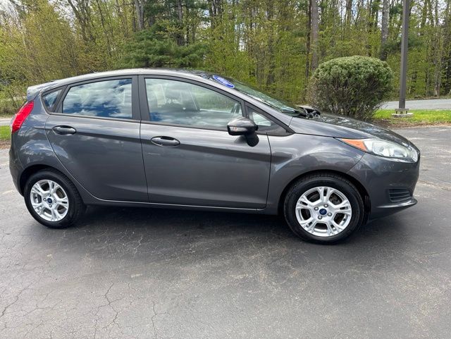 Used 2016 Ford Fiesta SE with VIN 3FADP4EJ0GM185783 for sale in East Greenbush, NY