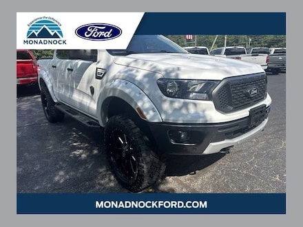 2023 Ford Ranger XLT Truck SuperCrew