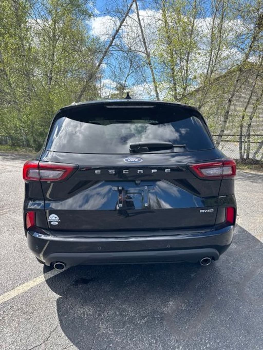 Used 2023 Ford Escape ST-Line SUV