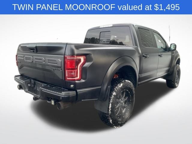 2019 Ford F-150 Raptor photo 3