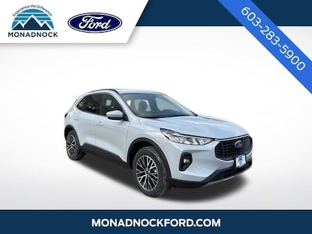 2025 Ford Escape Plug-In Hybrid Base SUV