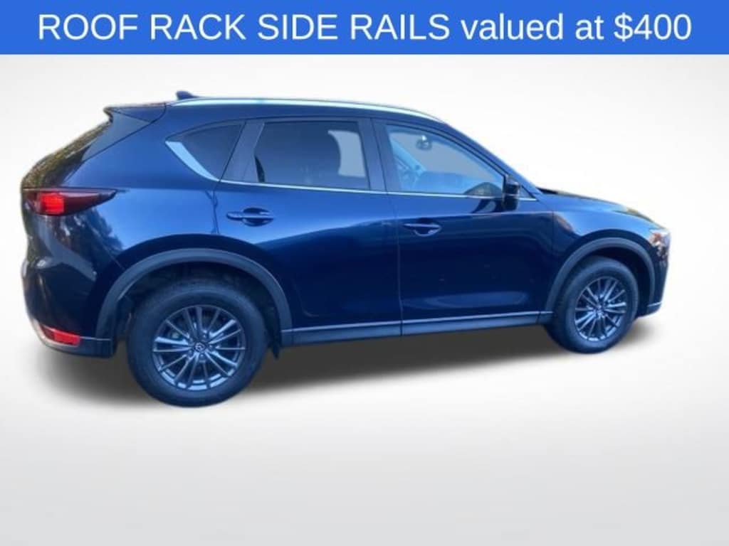 Used 2021 Mazda CX-5 Touring SUV
