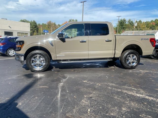 2025 Ford F-150 XLT - Photo 6