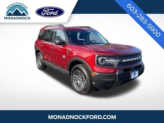 2025 Ford Bronco Sport Big Bend's photo