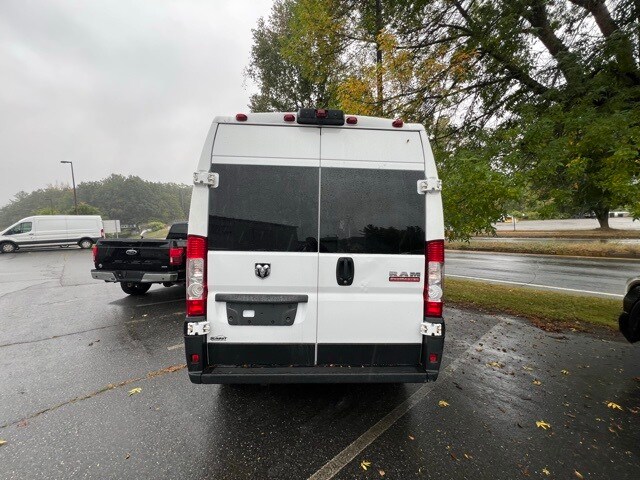 2020 Ram ProMaster 2500 photo 4