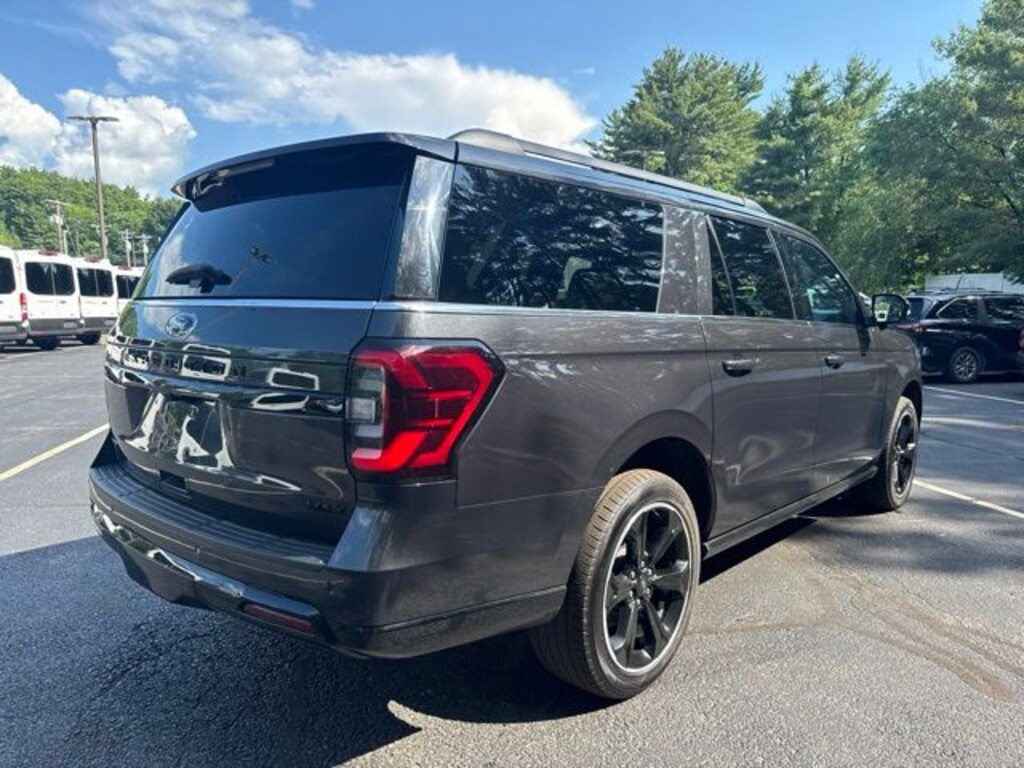Used 2023 Ford Expedition Max Limited SUV