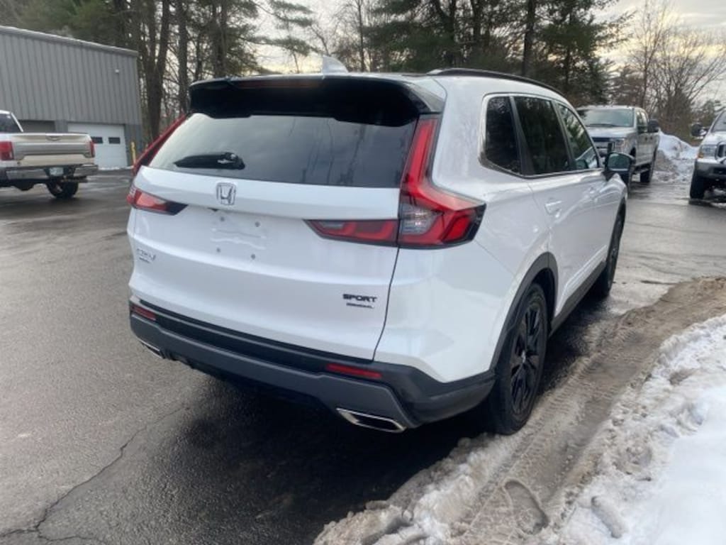 Used 2023 Honda CR-V Hybrid Sport Touring SUV