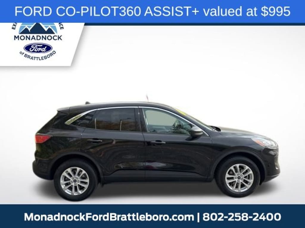 Used 2022 Ford Escape SE SUV