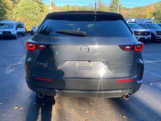 2025 Mazda CX-50 2.5 Premium Plus photo 4