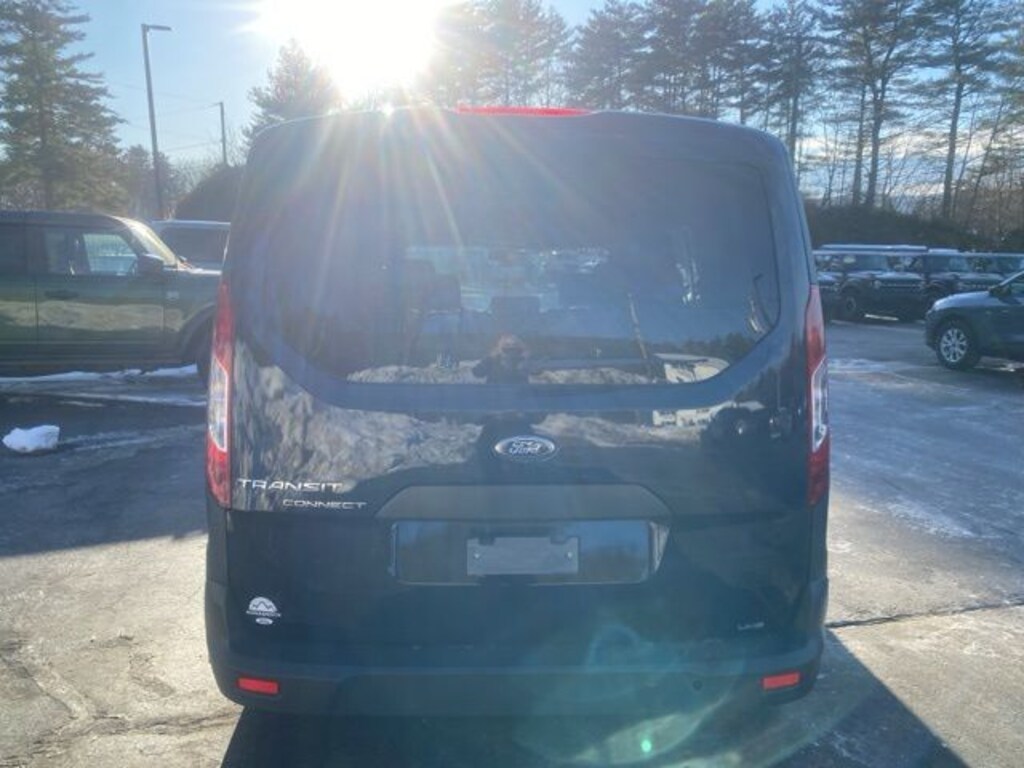 Used 2016 Ford Transit Connect XL Wagon Wagon LWB