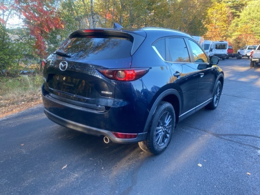 Used 2021 Mazda CX-5 Touring SUV
