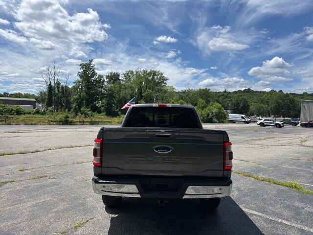 2023 Ford F-150 Lariat photo 4