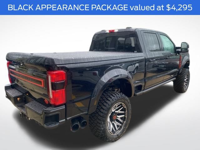 2026 Ford F-250 Lariat photo 3