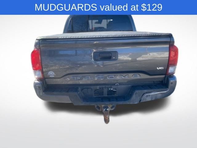 2019 Toyota Tacoma TRD Pro Double Cab V6 photo 4