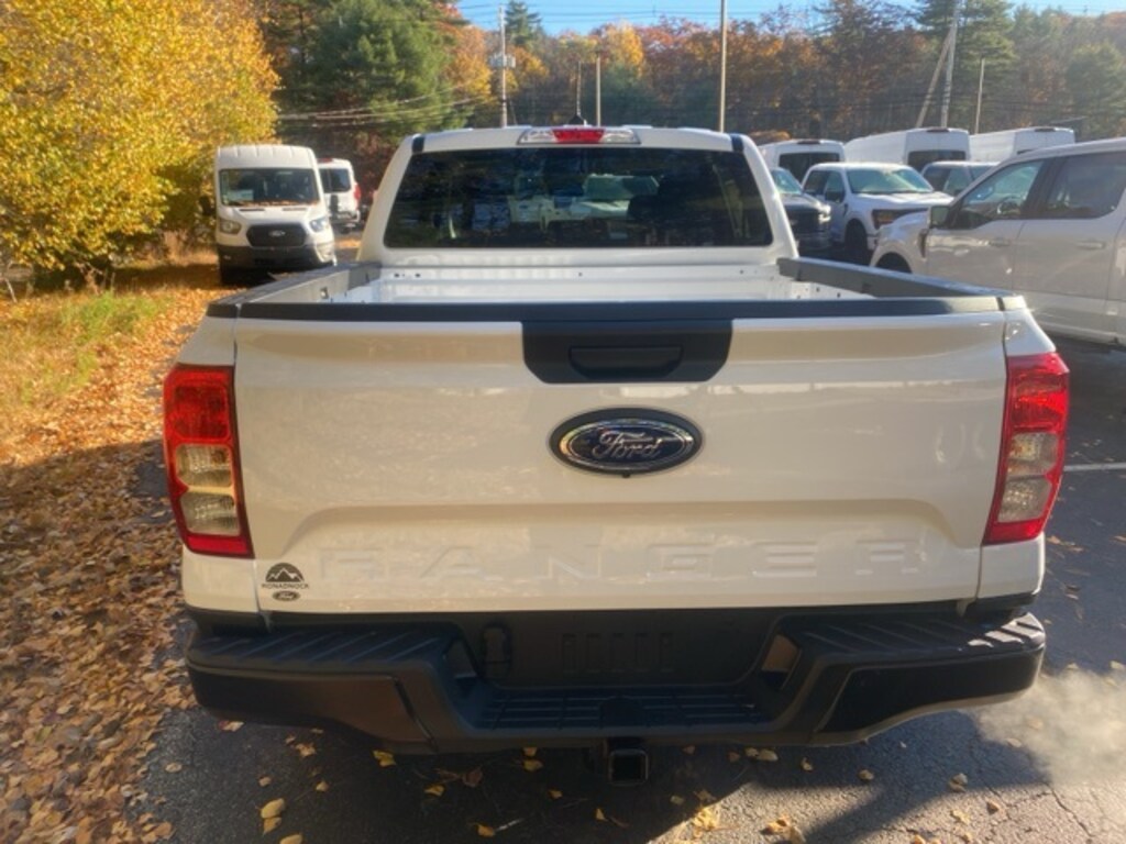 New 2025 Ford Ranger XL TRUCK