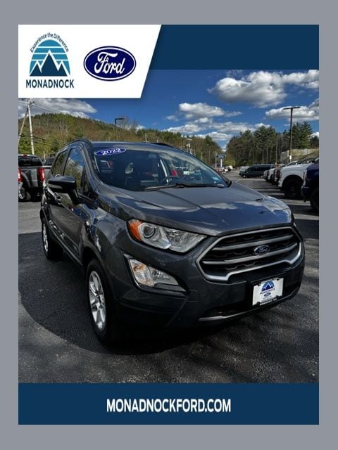 2022 Ford EcoSport SE AWD's photo