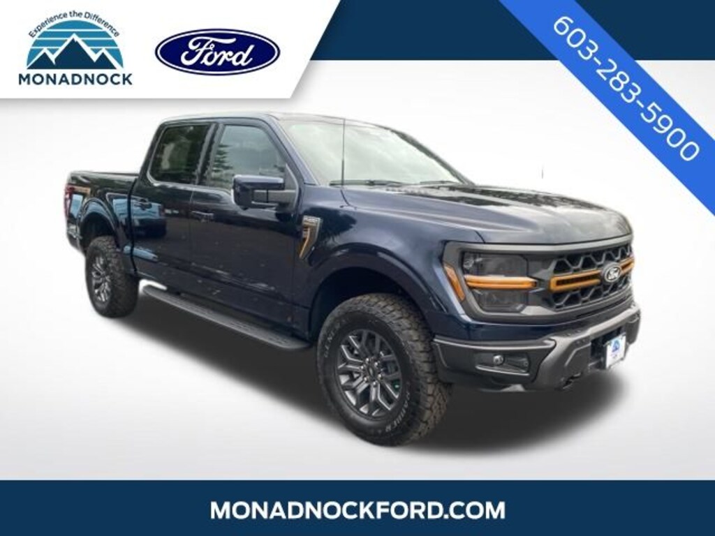 New 2025 Ford F-150 Tremor TRUCK