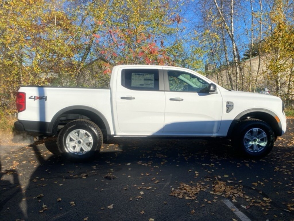 New 2025 Ford Ranger XL TRUCK