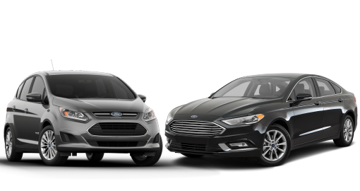 Fuel Efficient Ford Models