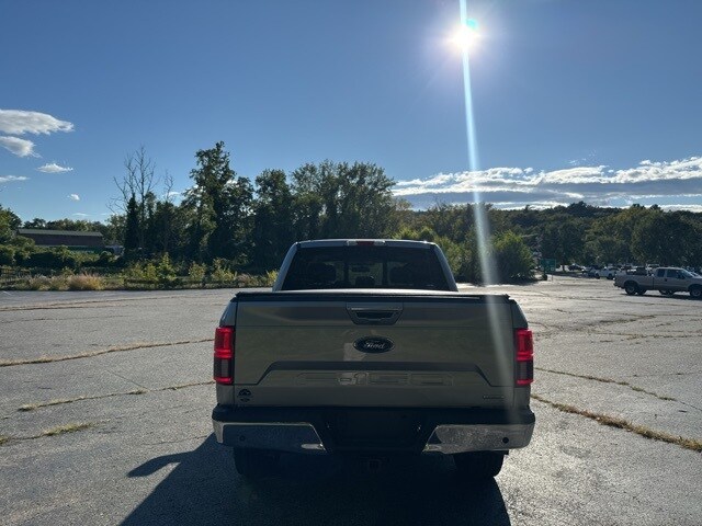 2020 Ford F-150 Lariat photo 3