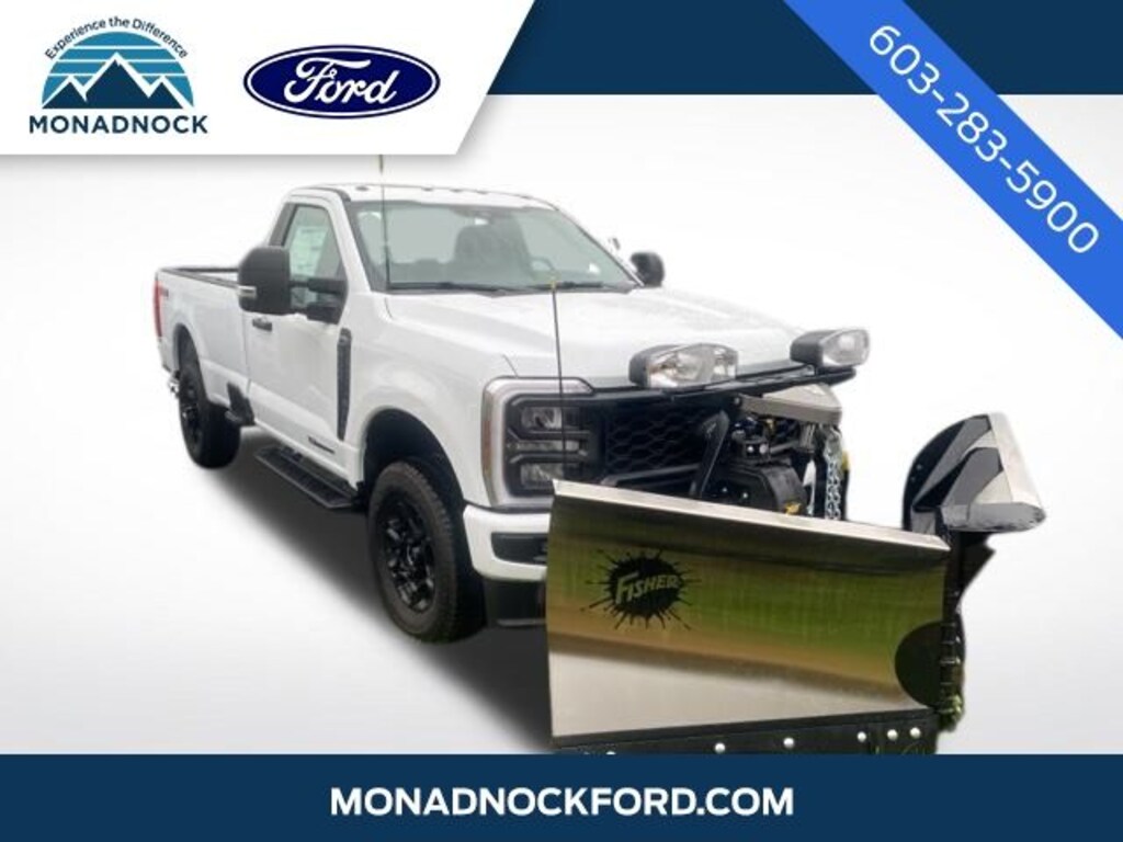 New 2026 Ford F-250SD TRUCK