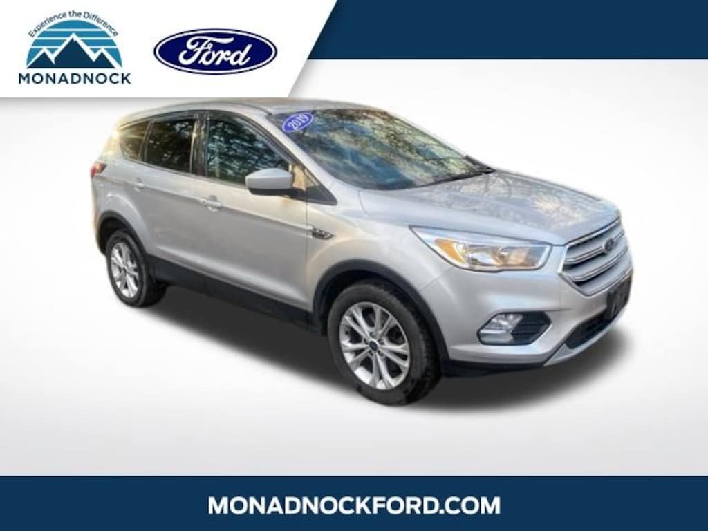 Used 2019 Ford Escape SE SUV