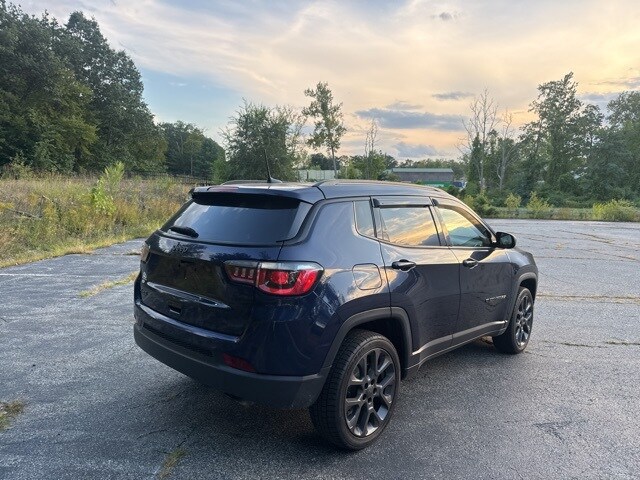 2021 Jeep Compass Special Edition photo 3