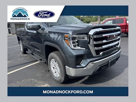 2021 GMC Sierra 1500 SLE Truck Double Cab
